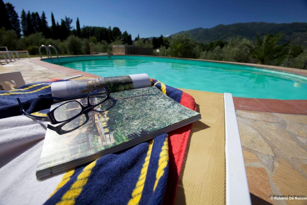 Tenuta Gaetano Spadaro Capannori Luaran gambar