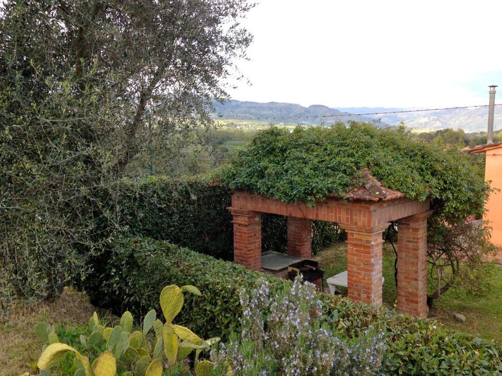 Tenuta Gaetano Spadaro Capannori Luaran gambar